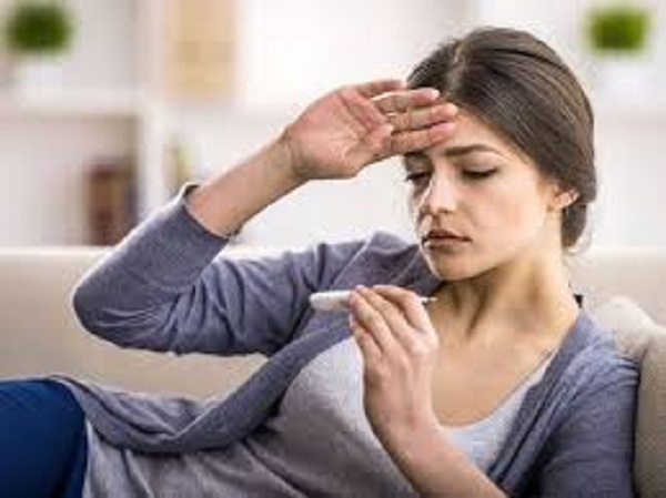 காய்ச்சல் மற்றும் இரவு வியர்வை