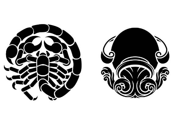 விருச்சிகம் மற்றும் கும்பம் விருச்சிகம் மற்றும் கும்பம்