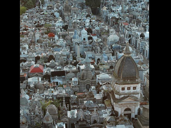 ரெக்கோலெட்டா கல்லறை