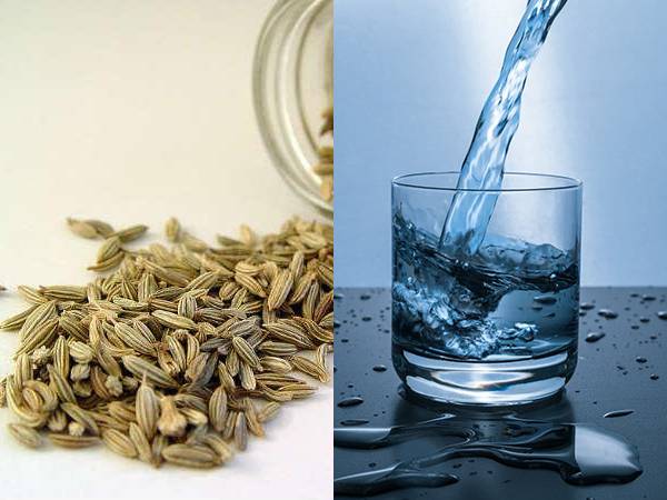 சோம்பு நீர்