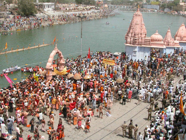 கும்பமேளாவின் மற்றொரு கதை