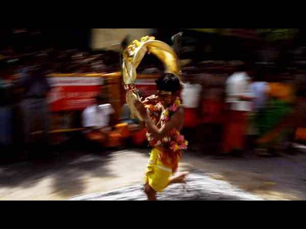 தைப்பூசம் அன்று நடைபெறும் வழிபாட்டுச் சடங்குகள்