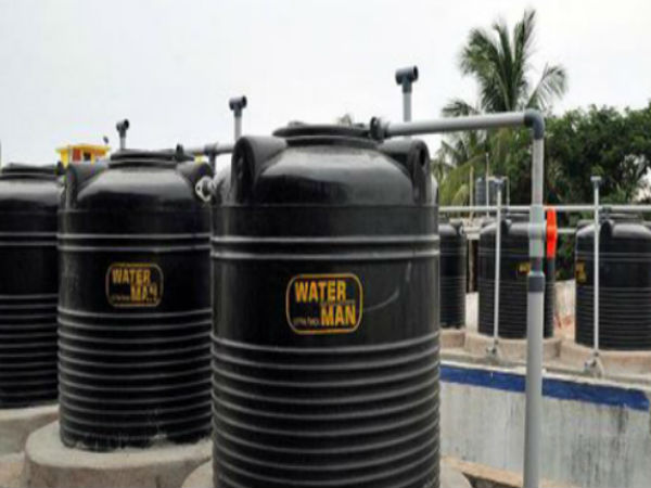 நீர் தொட்டிக்கான வாஸ்து குறிப்புகள்