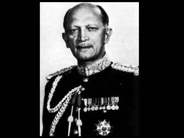 ஃபீல்ட் மாா்ஷல் காியப்பா என்பவா் யாா்? ஃபீல்ட் மாா்ஷல் காியப்பா என்பவா் யாா்?