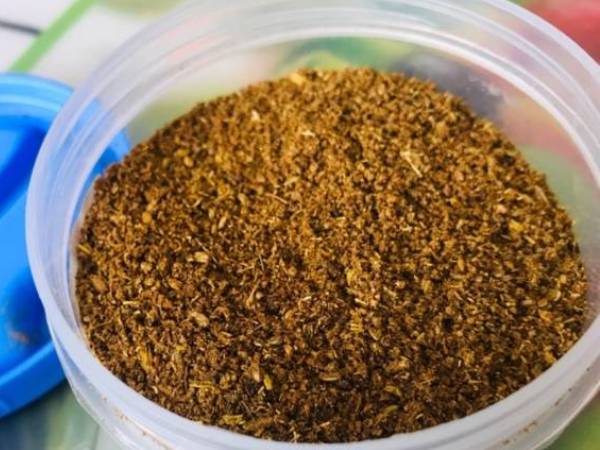 சோம்பு சூரண பொடி