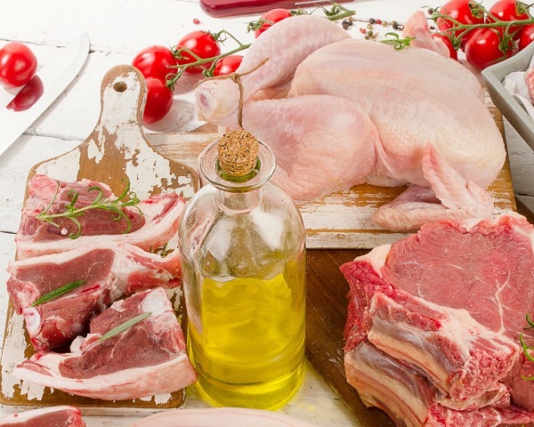 சிவப்பு இறைச்சியை வெள்ளை நிறத்துடன் மாற்றவும்