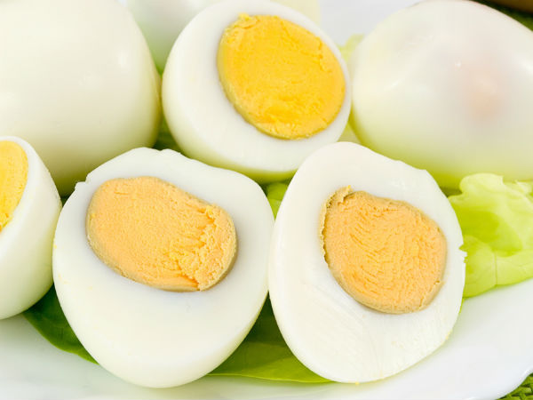 மஞ்சள் கருவை தவிர்க்கவும்