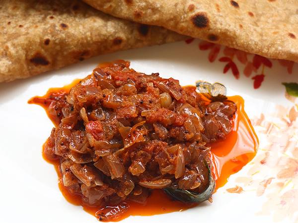 Onion Tomato Thokku Recipe In Tamil Onion Tomato Thokku Recipe In Tamil