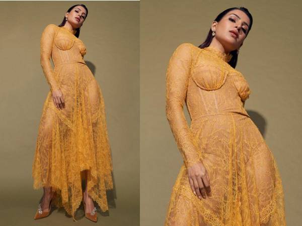 சமந்தா அக்கினேனி