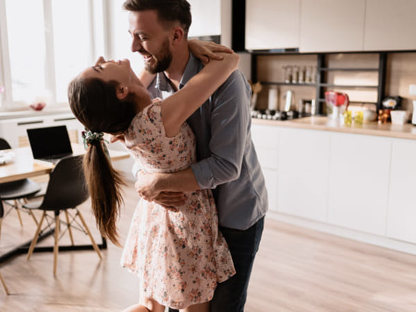 நடன வகுப்புகளை ஒன்றாக எடுத்துக் கொள்ளுங்கள்