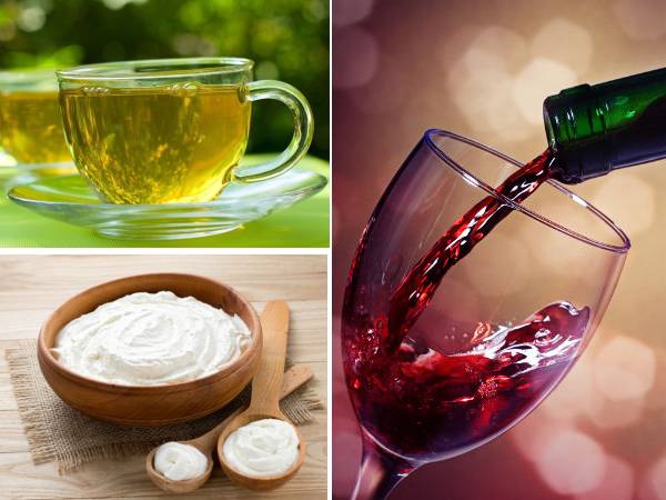 ஃபேஸ் பேக்கை தயாரிக்க தேவையானவை: