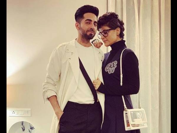 தஹிரா காஷ்யப்