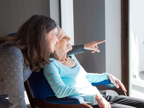 உங்கள் தாயை சந்திக்கவும் உங்கள் தாயை சந்திக்கவும்