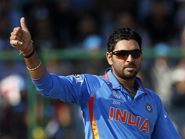 யுவராஜ் சிங்