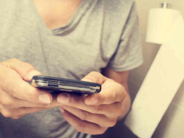 செல்போன்களில் கிருமிகள்