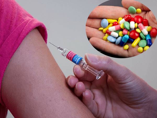 COVID-19 Vaccine: Avoid Taking These Medicines Before Getting The Jab COVID-19 Vaccine: Avoid Taking These Medicines Before Getting The Jab