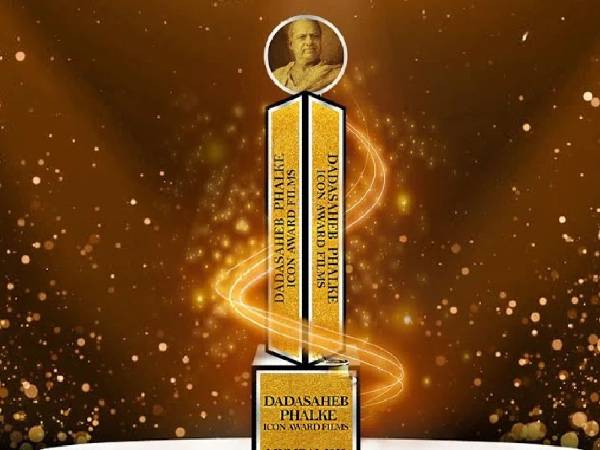 தாதா சாகேப் பால்கே விருது