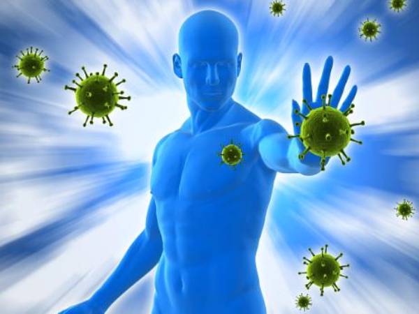 நோய் எதிர்ப்பு சக்தியை மேம்படுத்துகிறது