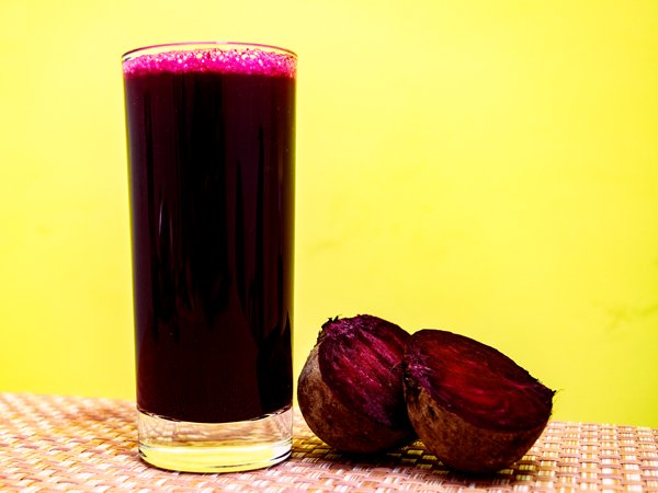 பீட்ரூட் சாறு எவ்வாறு உதவுகிறது