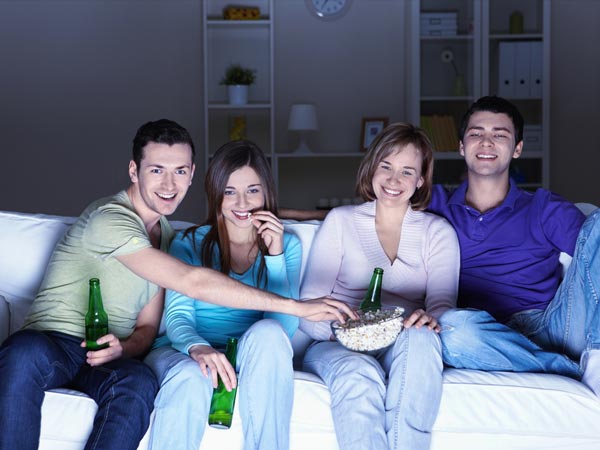 பாதுகாப்பாக இருப்பதாக நினைத்துக் கொள்வது