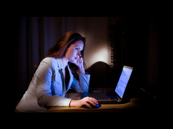 போதுமான தூக்கம் இல்லாமை