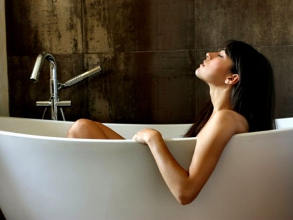 வெதுவெதுப்பான நீர்