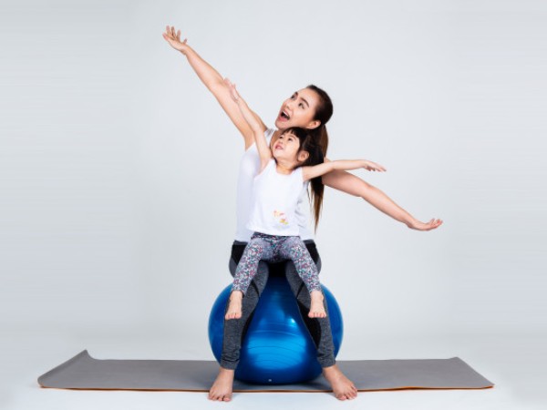 அவர்களுக்கு ஆரோக்கியமான வழக்கத்தை பராமரித்தல்