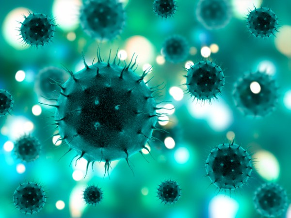 வைரஸ் மூன்று அலைகளாக தாக்கியது