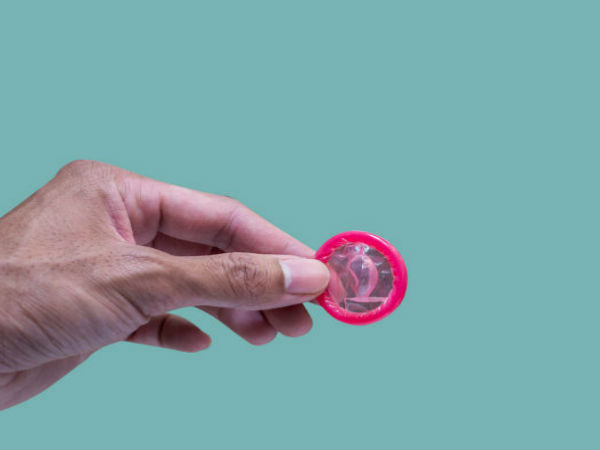 காண்டம் உபயோகிக்காமல் இருப்பது