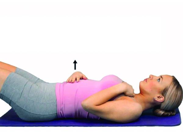 2. டையஃப்ராக்மேட்டிக் (Diaphragmatic) மூச்சுப் பயிற்சி