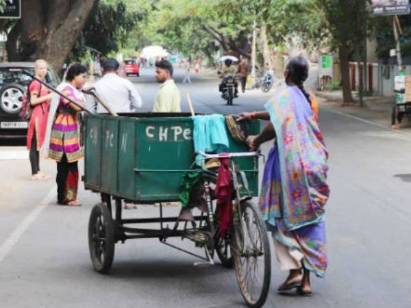 கழிவுகளை கையாளும் நிறுவனங்களுக்கான விதிமுறைகள்: