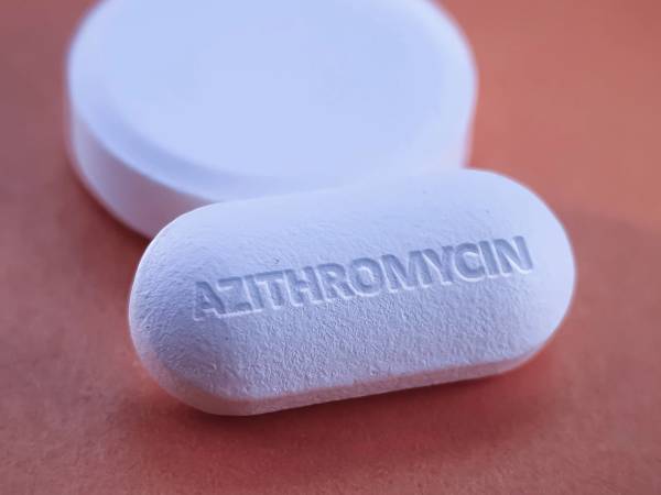 அஜித்ரோமைசின் (Azithromycin)