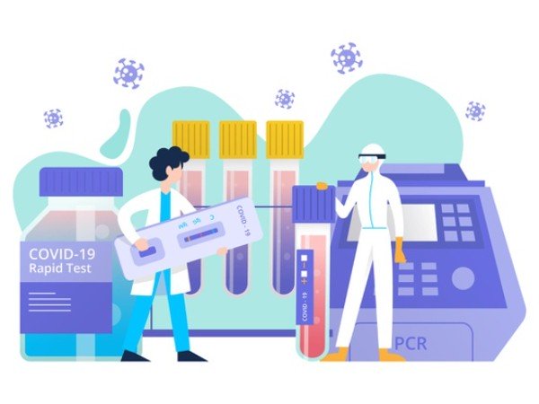 கோவிட் சோதனை முடிவுகள் பாசிட்டிவ்/நெகட்டிவ் என்றால் என்ன செய்வது?