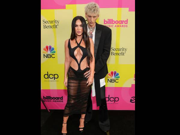 மெஷின் கன் கெல்லி மற்றும் மேகன் ஃபாக்ஸ்