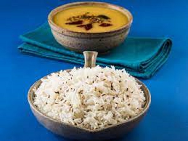 அரிசி மற்றும் பயறு