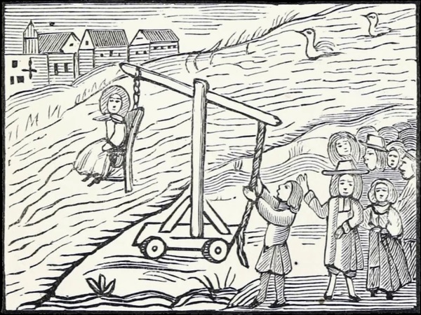 மூக்கும் நாற்காலிகள்