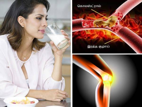 Signs You Need to Stop Drinking Milk Signs You Need to Stop Drinking Milk