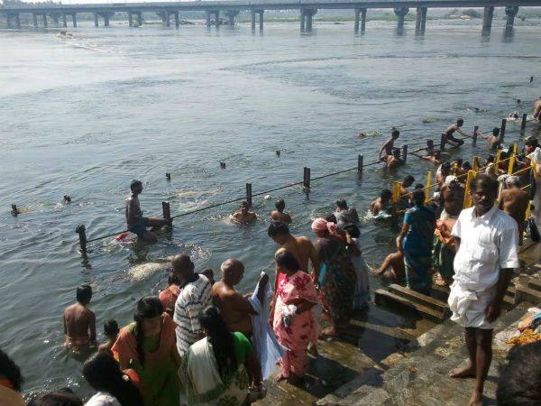 ஆடிப்பெருக்கு வரலாறு