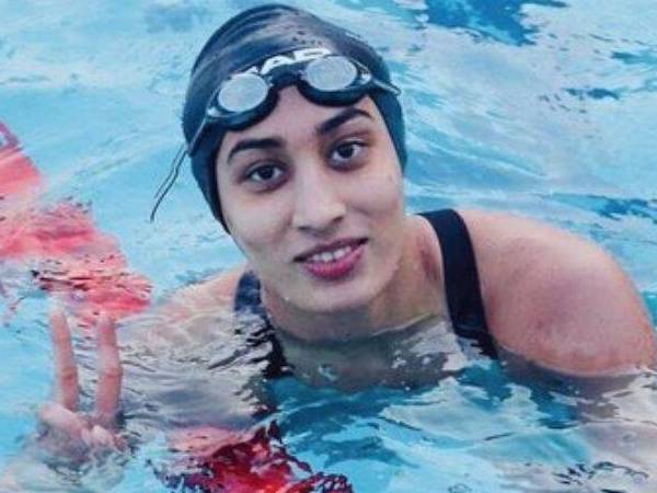 100 மீ மல்லாந்து படுத்து நீந்துதல்