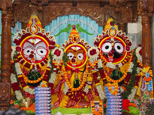 பூாி ரத யாத்திரை 2021 - தேதி