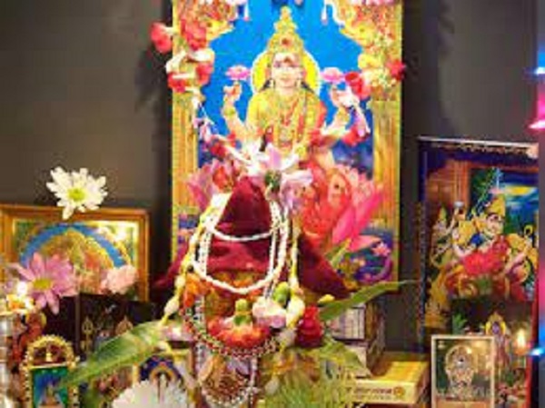 வரலக்ஷ்மி விரதம் - ஆகஸ்ட் 20