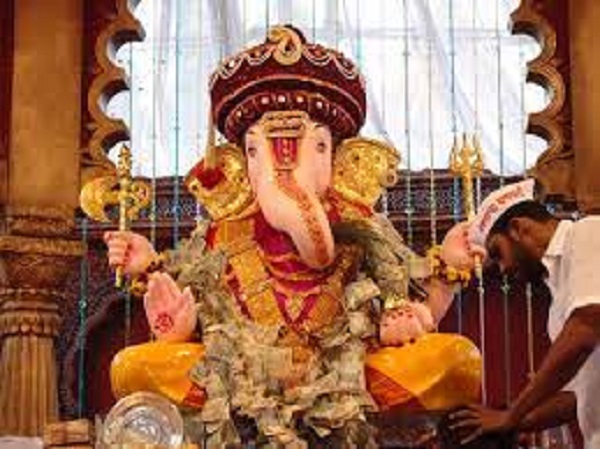 ஹேரம்ப சங்கஷ்டி சதுர்த்தி - ஆகஸ்ட் 25