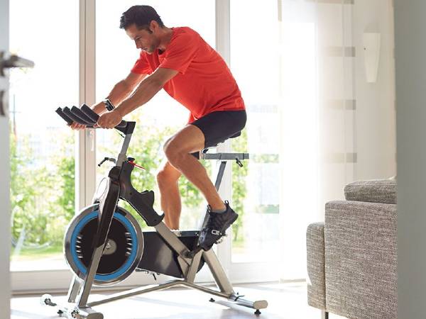 மிதிவண்டியை எவ்வாறு சாியாகப் பொருத்துவது?