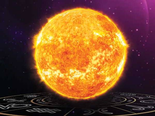 சூரிய பெயர்ச்சி