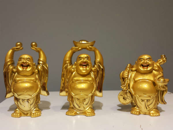 சிரிக்கும் புத்தர் சிலை