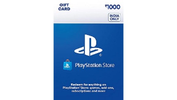 Sony PlayStation Network Wallet Top-Up