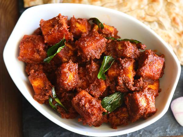 Paneer Ghee Roast Recipe In Tamil Paneer Ghee Roast Recipe In Tamil