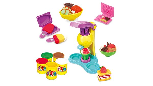 clay play set