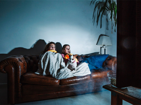 அறை வெப்பநிலை மாறுவது