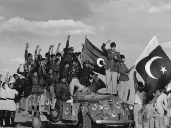 பாகிஸ்தான் தீர்மானம்